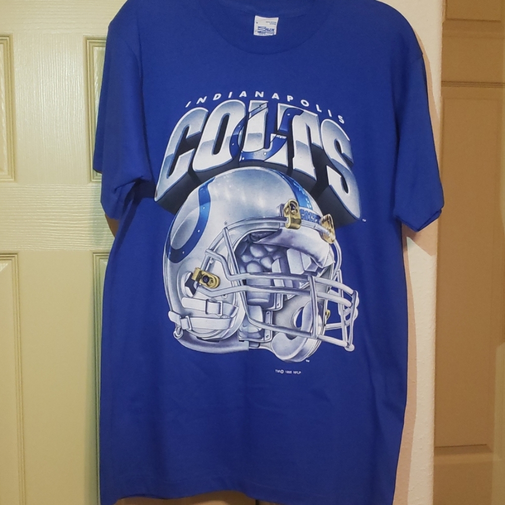 *SOLD* 1995 Indianapolis Colts Vintage Tee